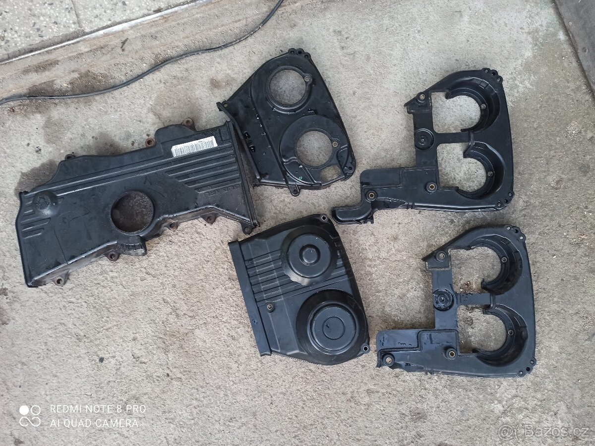 Subaru impreza kryty rozvodů
