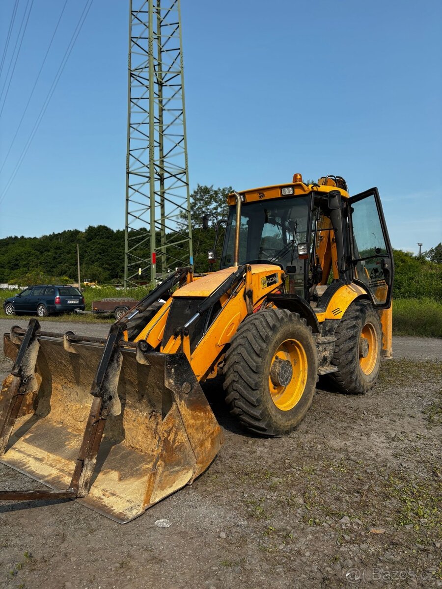 Jcb 4cx