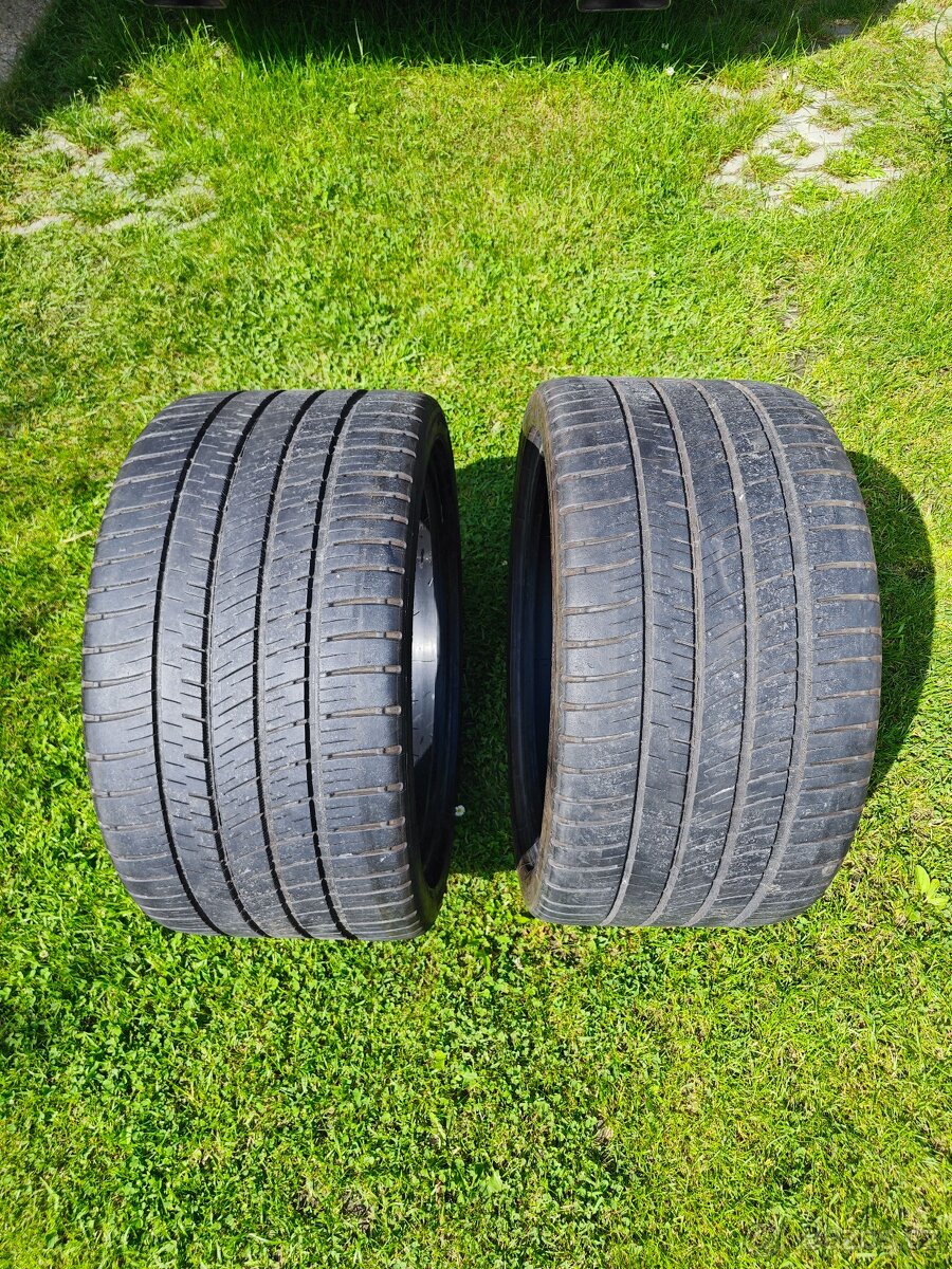 Pneumatiky Michelin Pilot Sport 285/30 ZR19