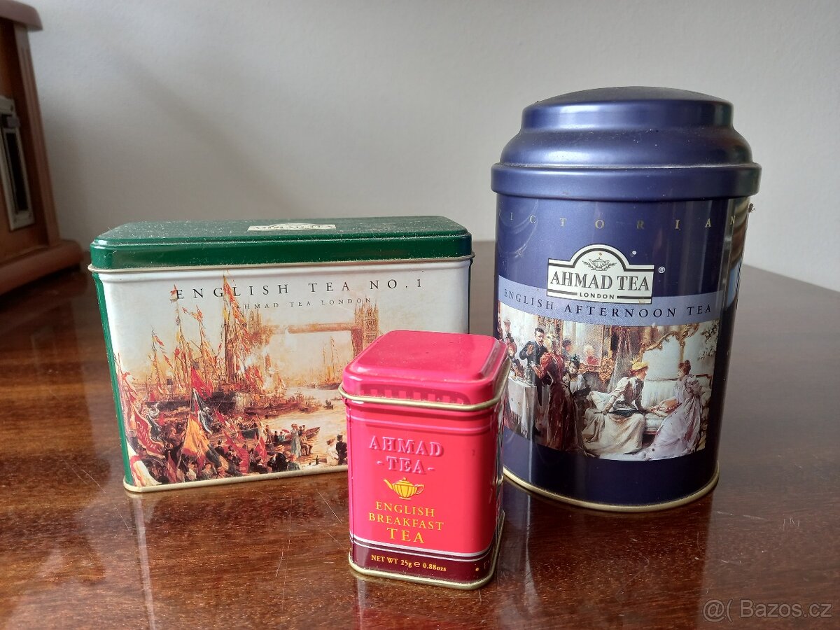 AHMAD TEA