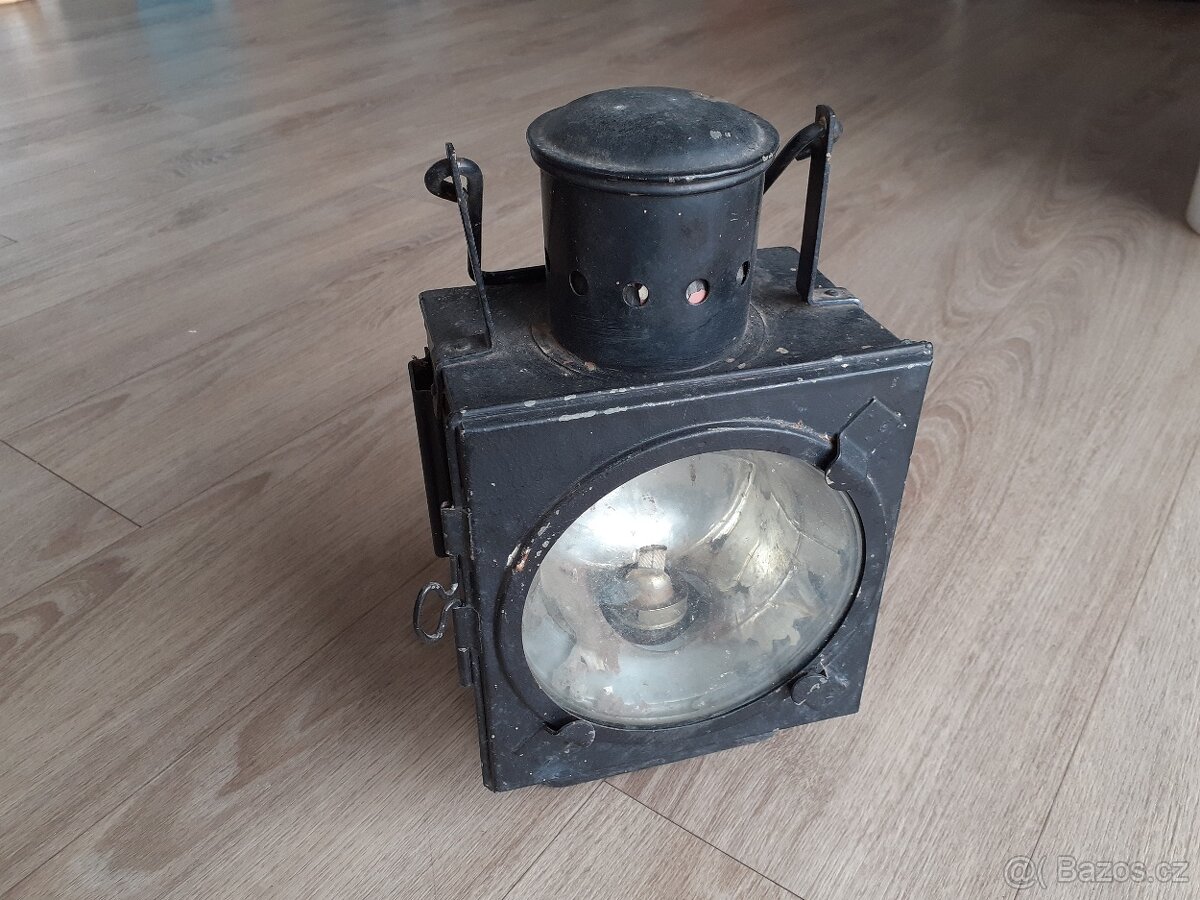 Navestni lampa