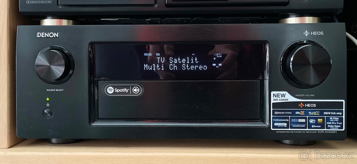 Denon AVR-X4400H
