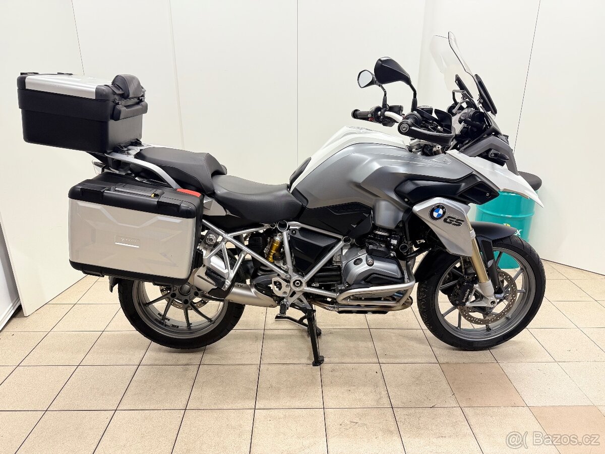 BMW R 1200 GS LC,ABS,ESA,TOP