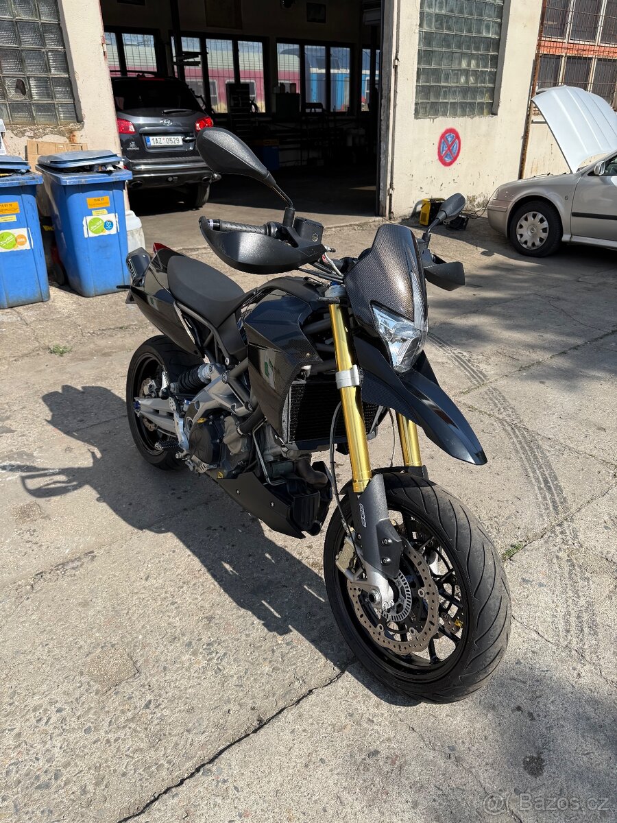 Aprilia Dorsoduro ABS 750 2009