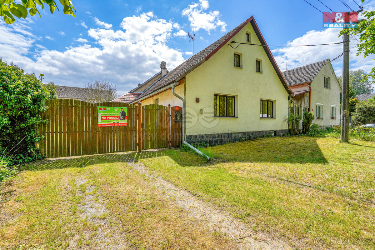 Prodej rodinného domu, 174 m², Dehetná - Stráž