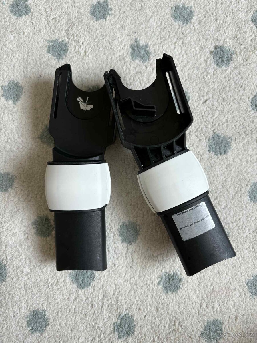 Adaptéry Bugaboo Fox 2 Maxi cosi
