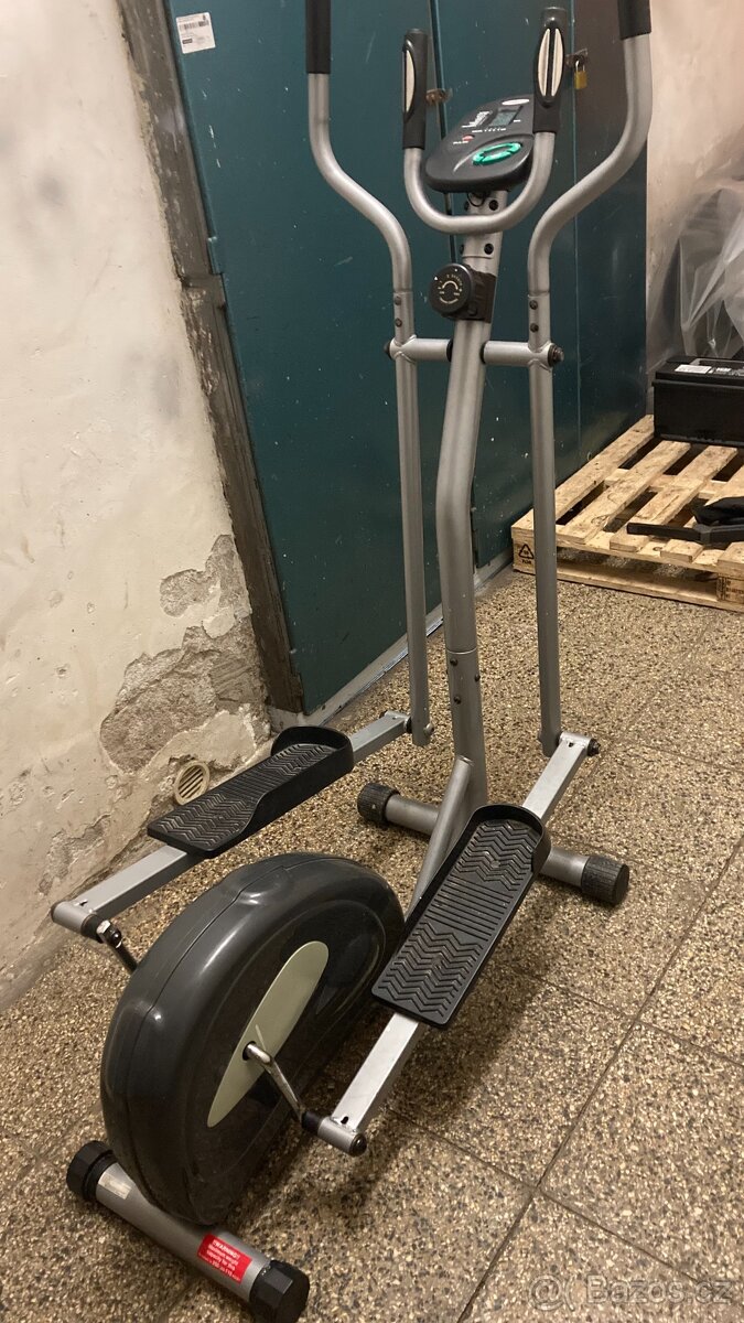 Eliptický trenažer Olpran