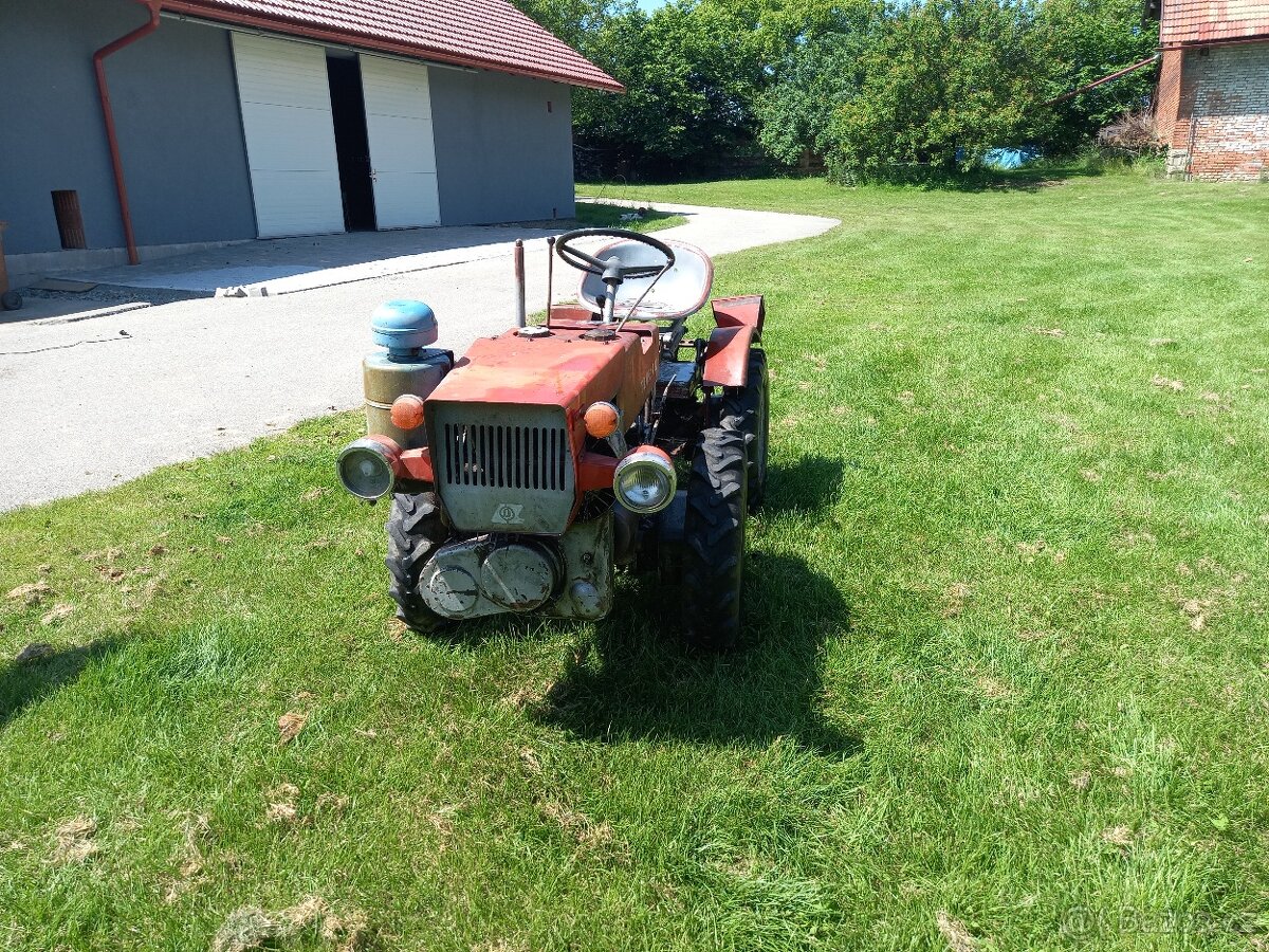 Prodam malotraktor tz 4k 14k