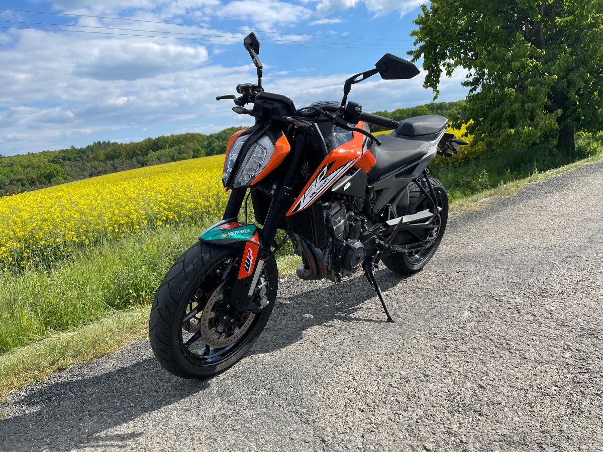 KTM Duke 790 2023