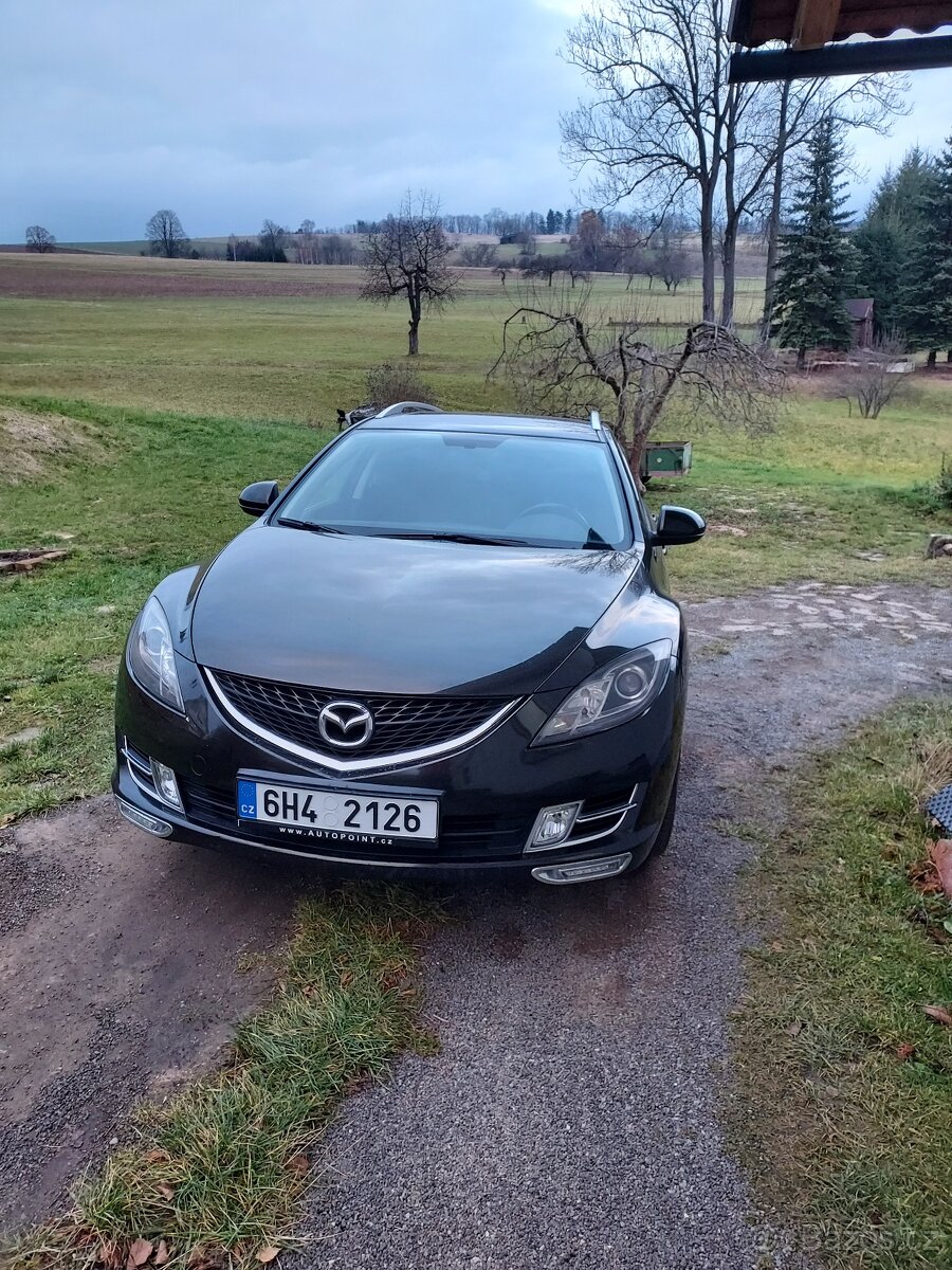 Mazda 6 GH