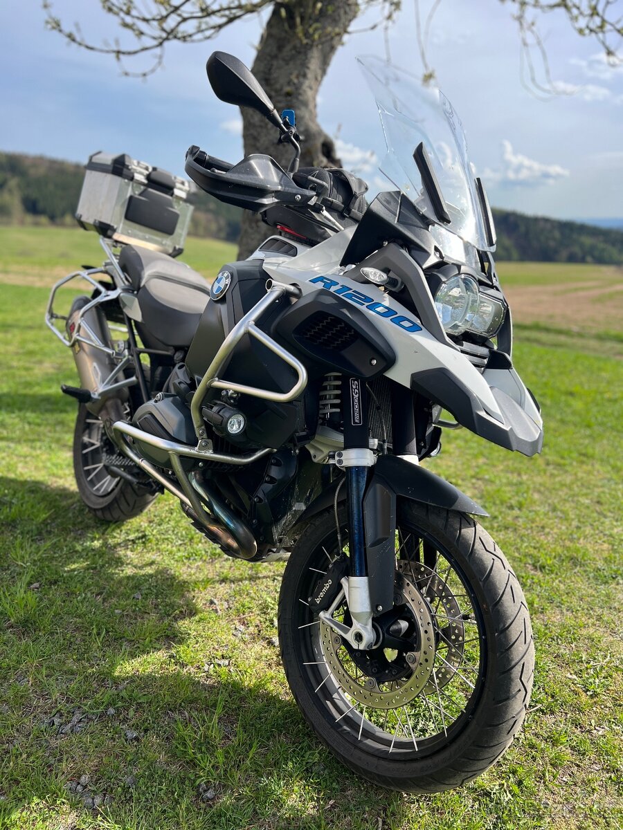 BMW R1200GS Adventure