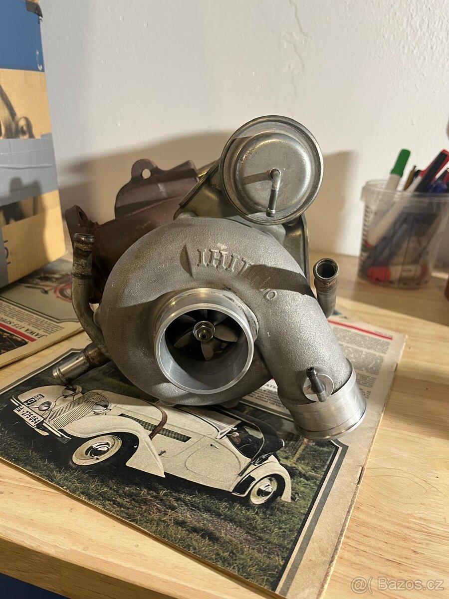 Turbo Subaru impreza sti VF 30 + ic gd sti