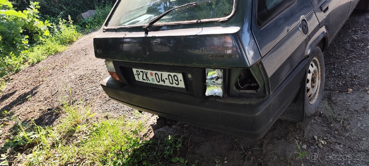 Škoda Forman Milion Edition