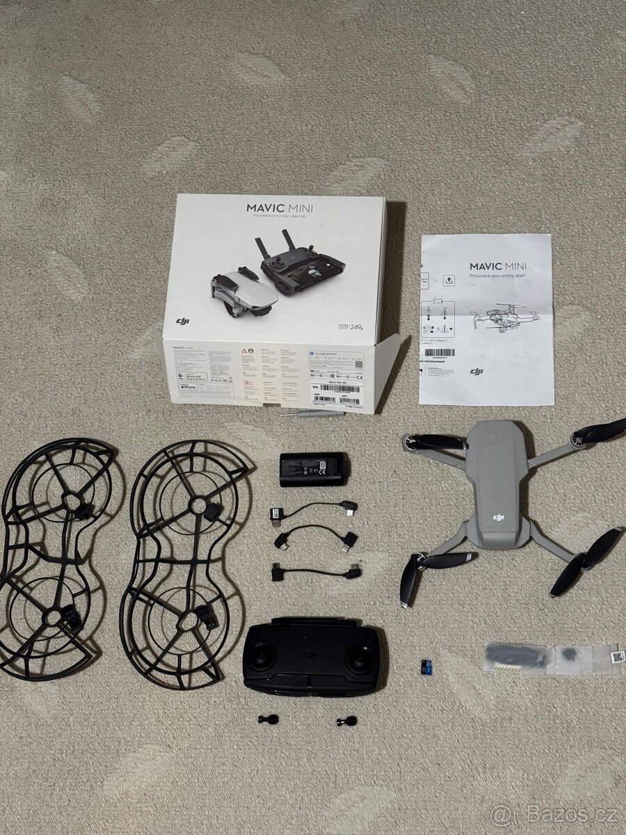 DRON - DJI mavic mini 1