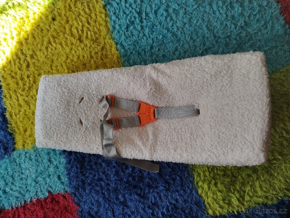 Miminkovník do cyklo vozíku