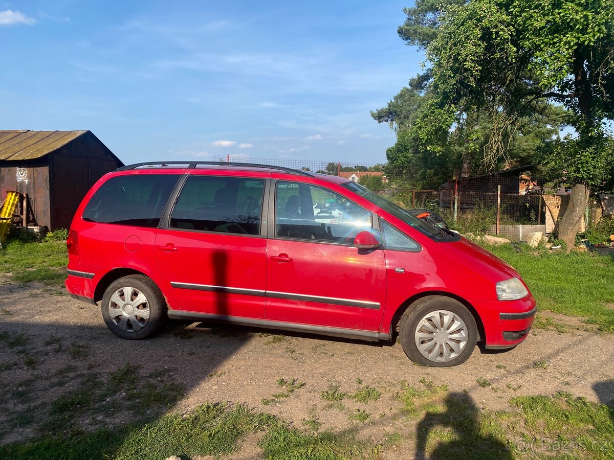 Volkswagen Sharan