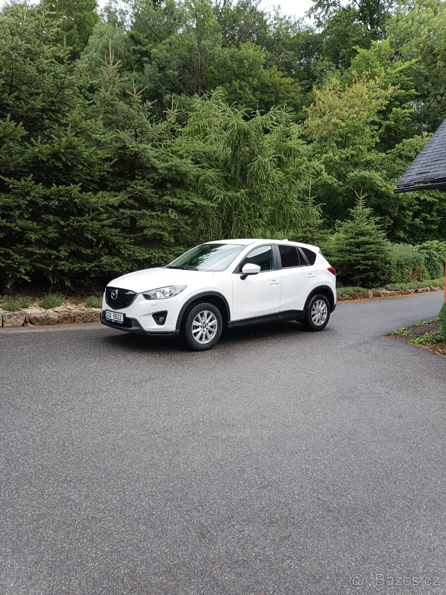 Mazda cx 5 2,0 4x4