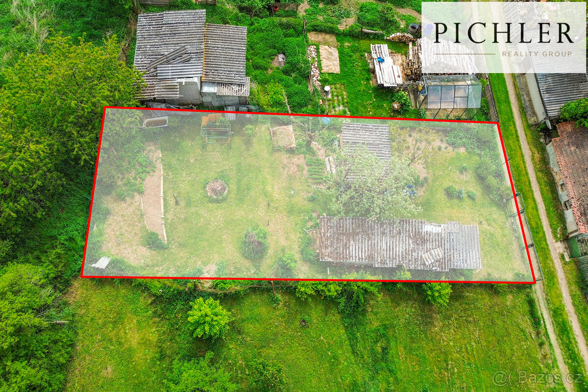 Prodej pozemku pro bydlení, 246 m², Plasy