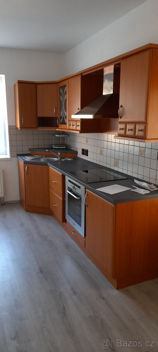 Kyjov Bohuslavice 4051 3+kk, dvůr zahrádka