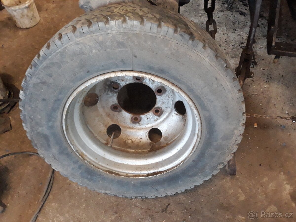 Iveco eurocargo Kola R 17.5