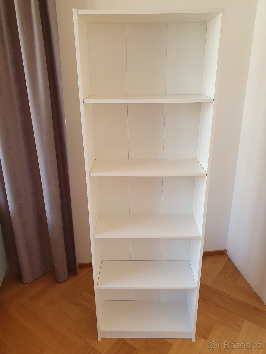 Knihovna Gersby 60x180x24