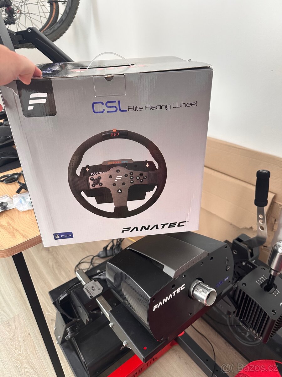 Fanatec CSL Elite