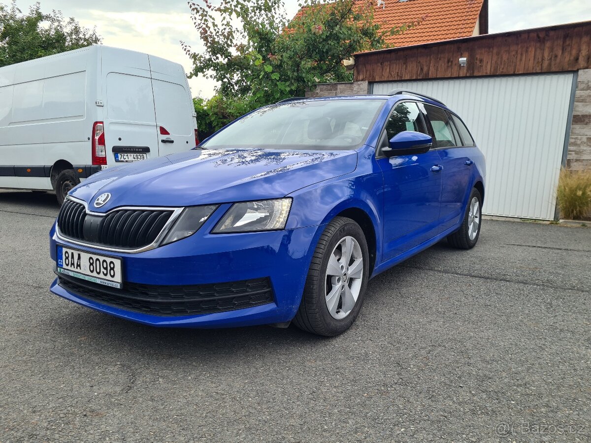 ✅Škoda OCTAVIA r. 2020, najeto 58tis.km, 1,5 TSi automat DSG