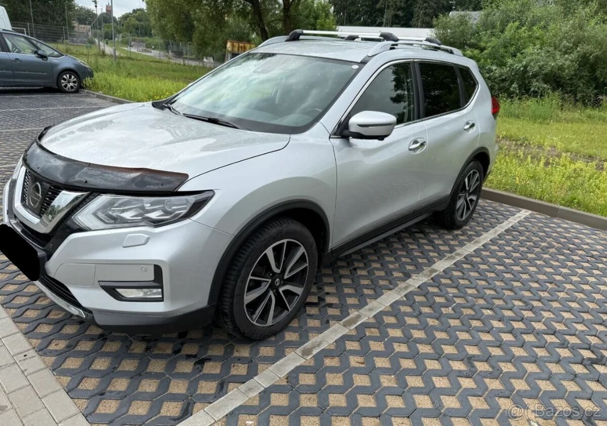 Nissan X-Trail 2.0 dCi N-Connecta 2WD Xtronic
