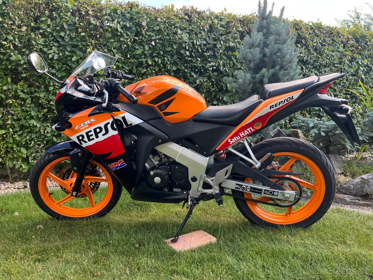 Honda CBR 125