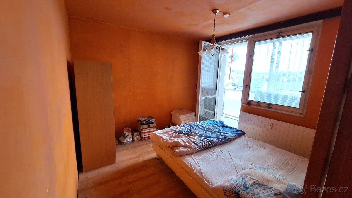 Nabízím k pronájmu byt 2+1 s lodžií v Bludově