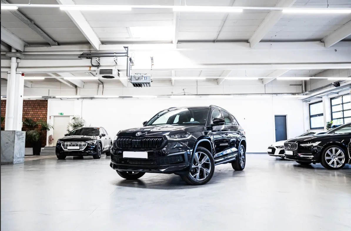 Škoda Kodiaq