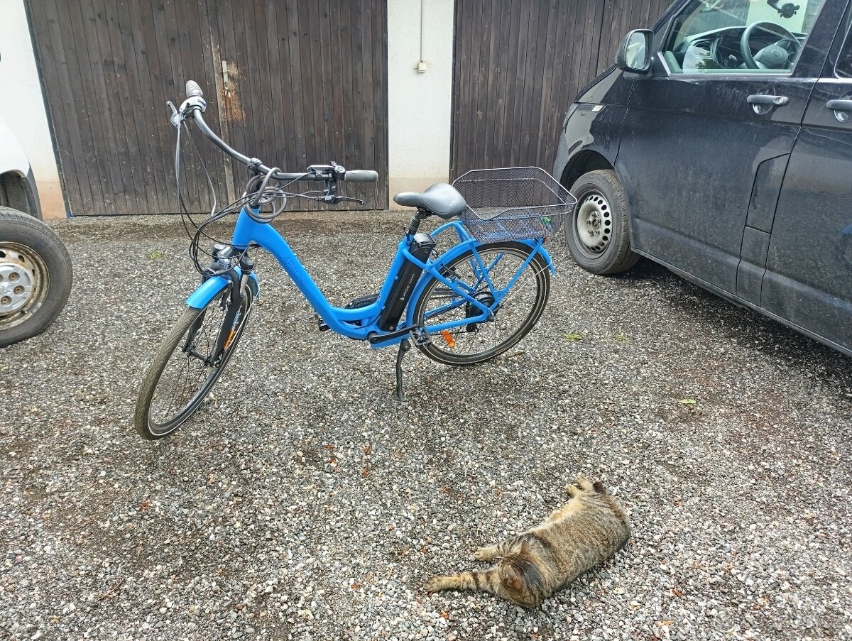 Prodej elektrokola