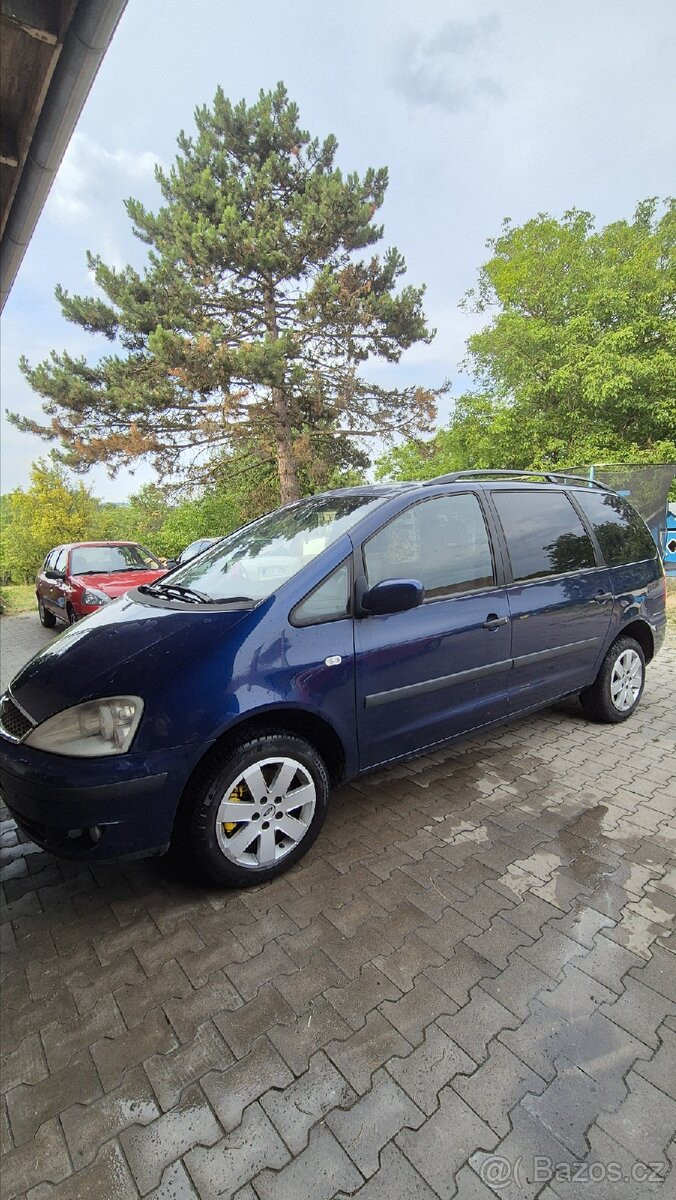 Ford Galaxy 1.9 96kw 2006