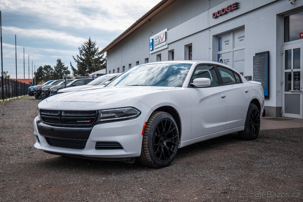 DODGE CHARGER 5.7 R/T RWD