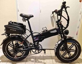 Engwe EP2 Pro Fat ebike s radou vylepseni -