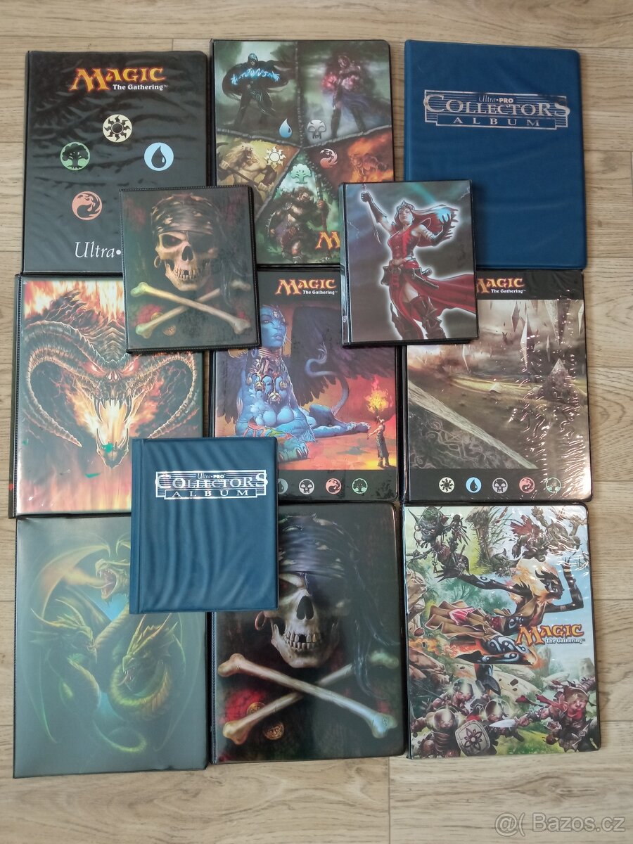 Alba na karty Magic the gathering