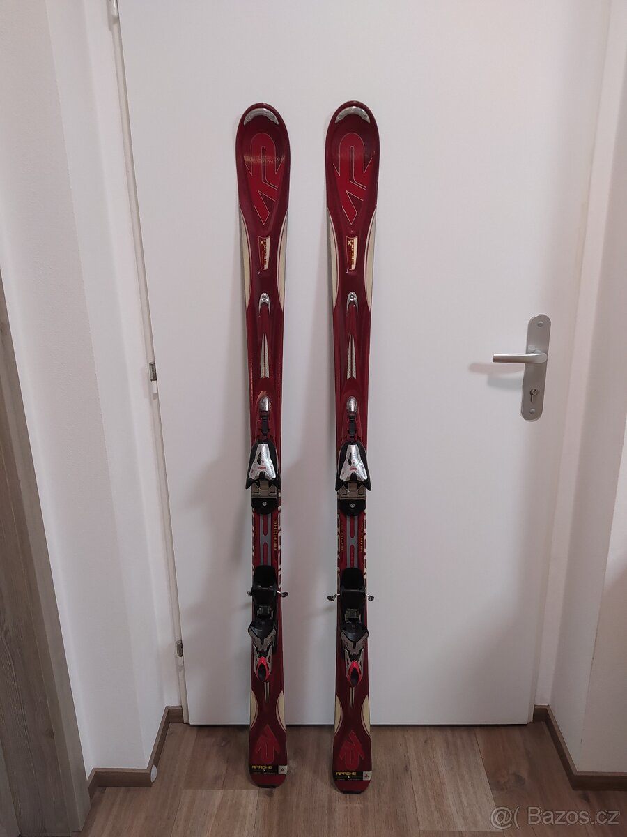 Lyže K2