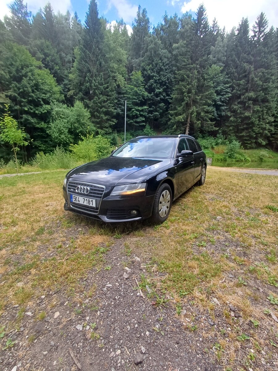 Prodám nebo vyměním audi a4b8