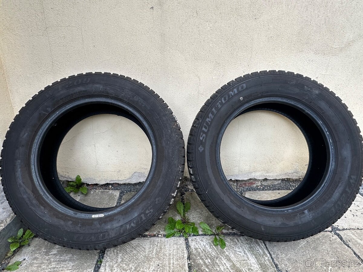 215/60R16 zimní pneu