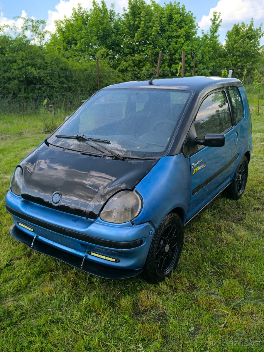 Aixam 400 Evolution