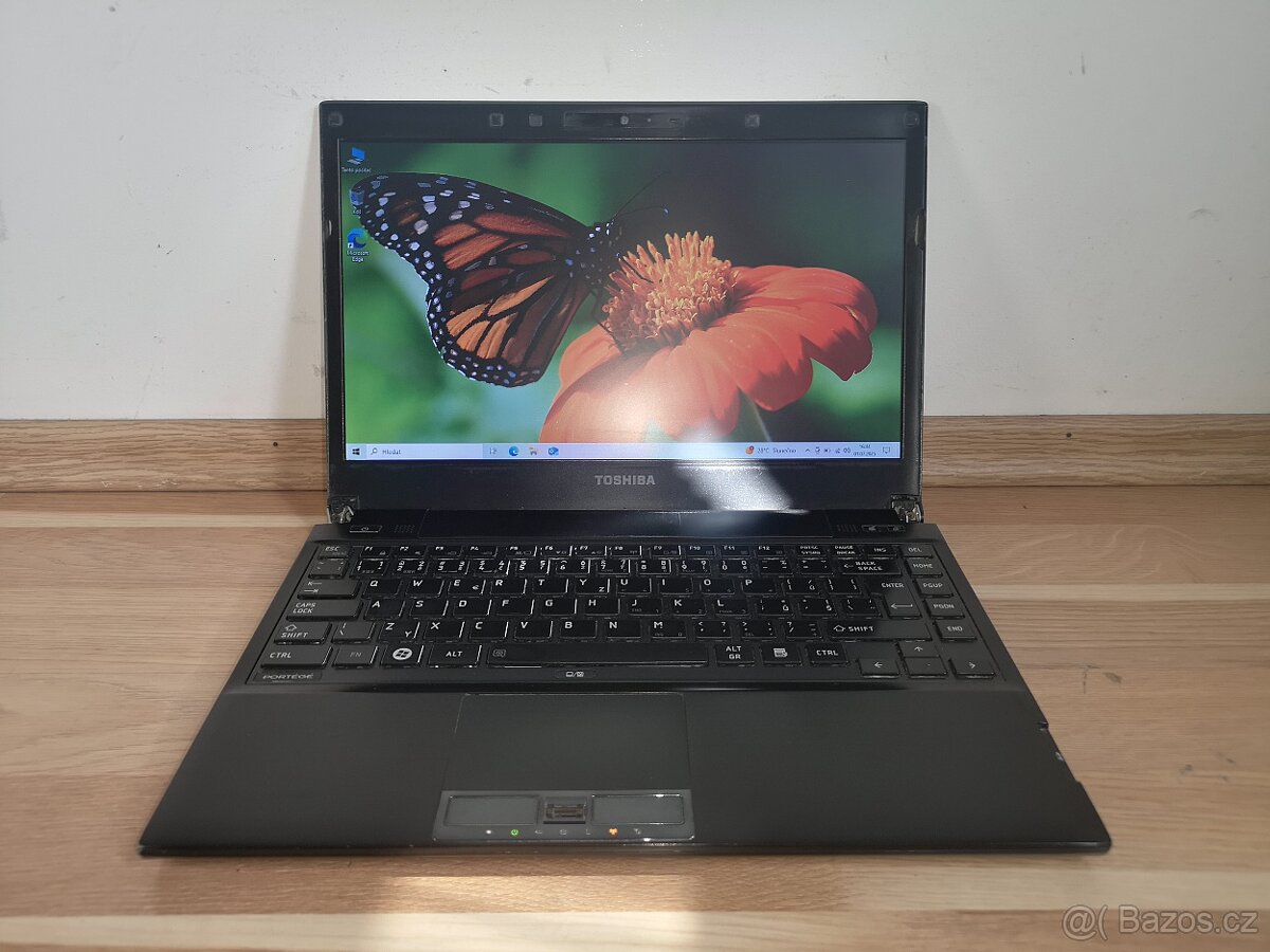 Notebook Toshiba Portégé R700