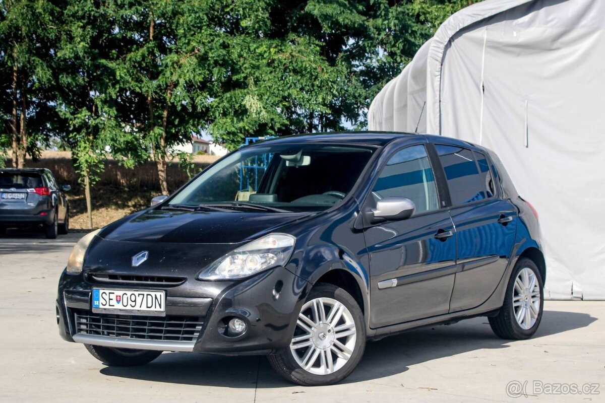 Renault Clio 1.2 TCE