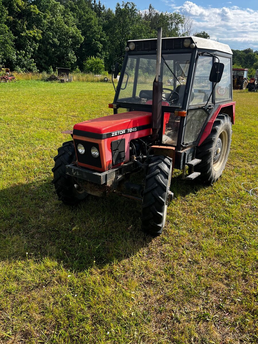 Prodám Zetor 7045