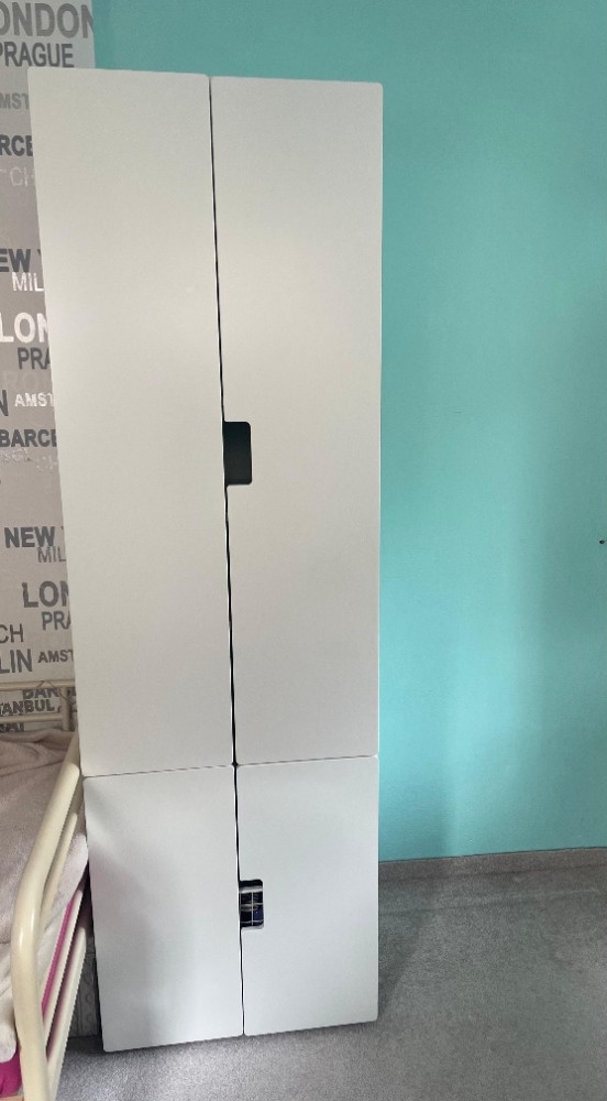 2 skříně IKEA STUVA