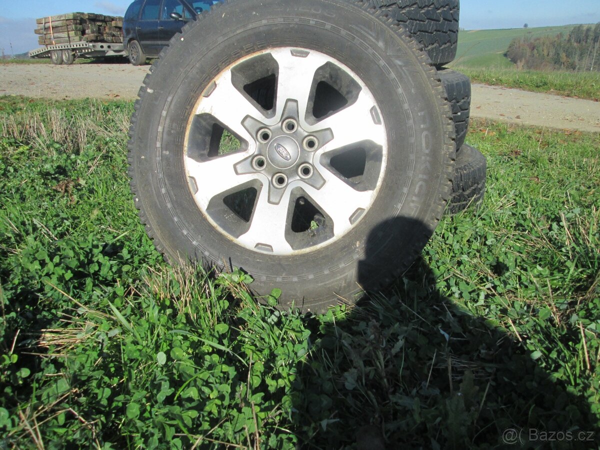 FORD F150 alu kola