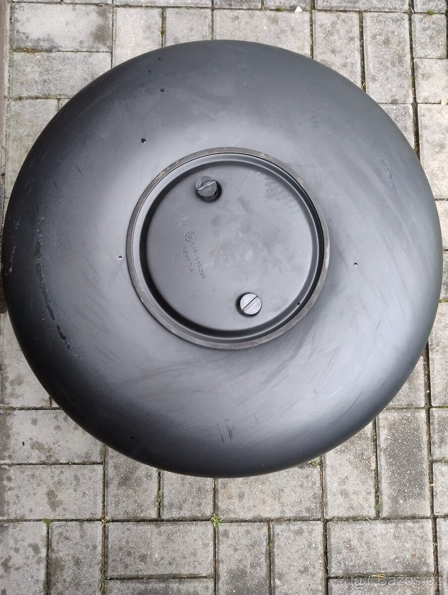 Nádrž LPG vnitřní + ventil, 650/250 65L platnost do 01/2029