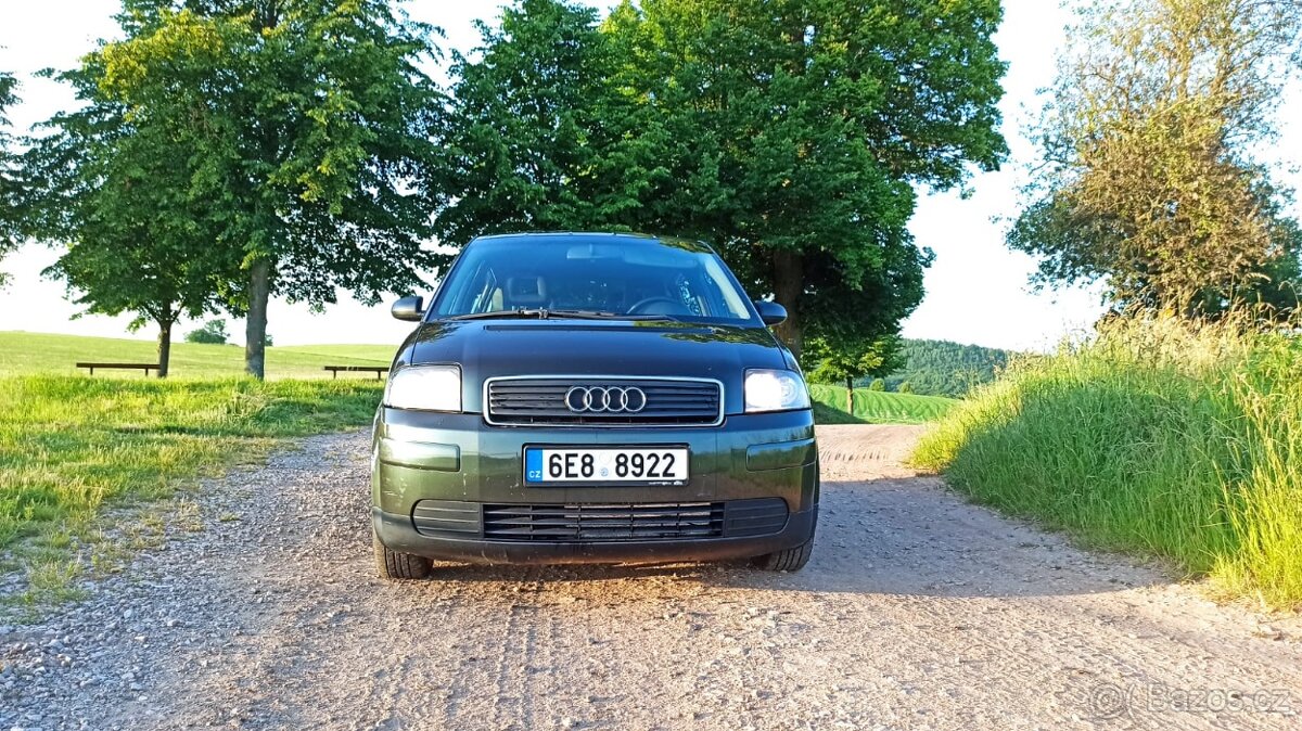Audi A2 1.4 TDi