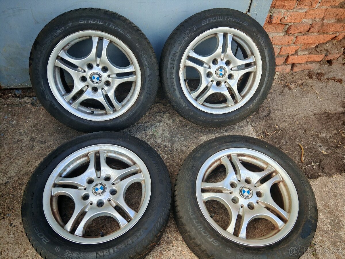 BMW alu