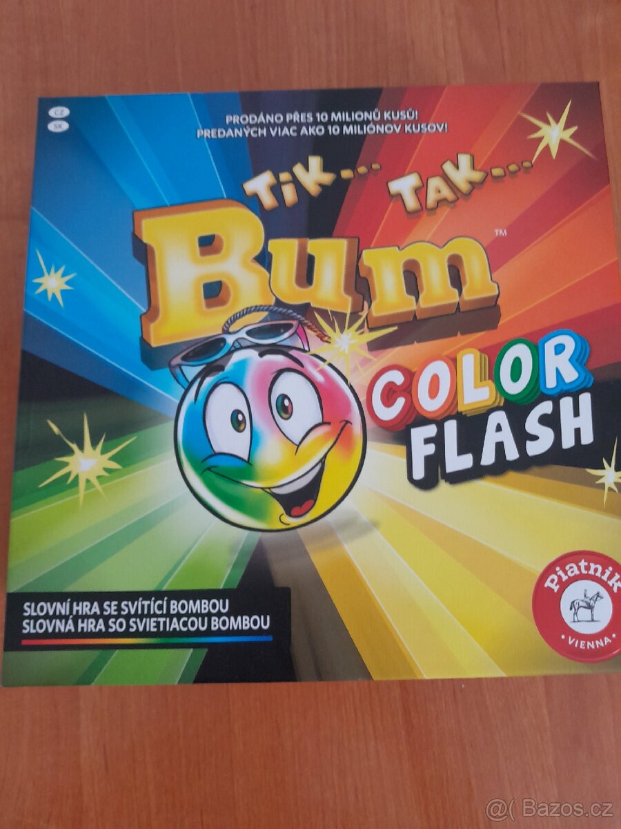 Hra BUM