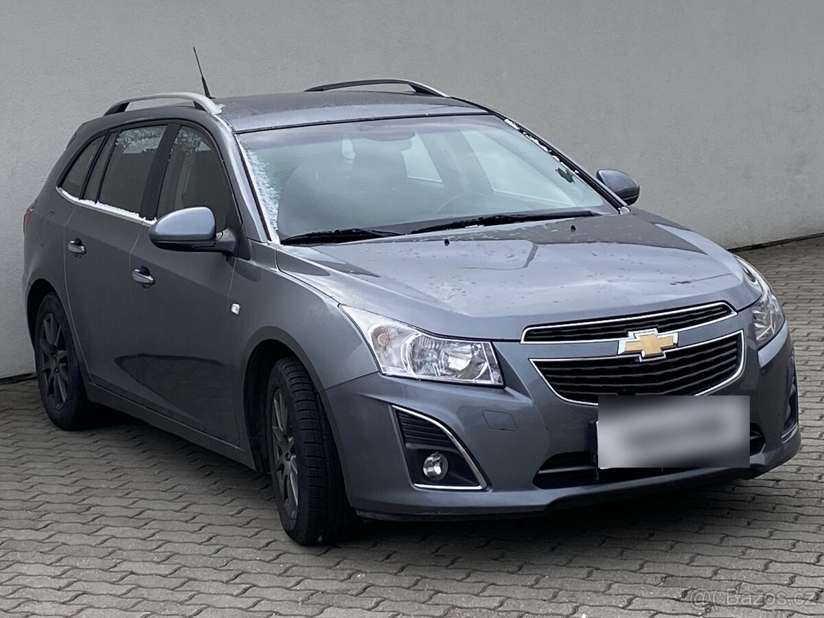 Chevrolet Cruze 2.0 CDi , 120 kW nafta, 2013